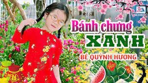 Âm nhạc: Nghe hát: bánh chưng xanh_GV Cam Thị Nha